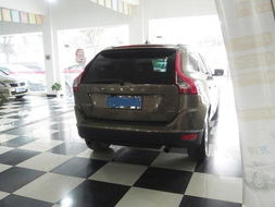 沃尔沃XC60二手车选购指南 专业经纪人的建议