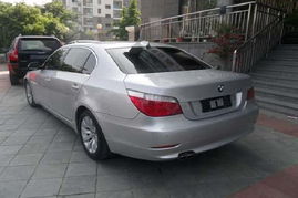 深度解析 华晨宝马二手530Li购买指南与经纪服务