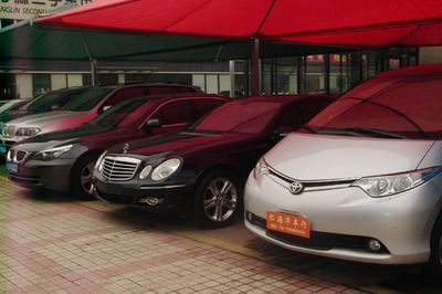 台州羽石二手车经纪 专业的新能源汽车整车销售服务